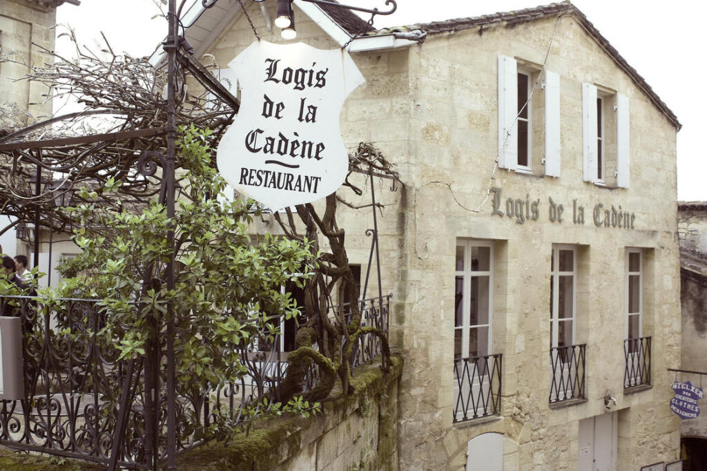 Logis de la Cadene