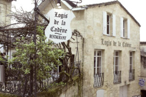 Logis de la Cadene