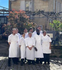 équipe logis de la cadène